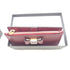 kate spade new york Morgan Bow Embellished Saffiano Leather Card Holder Autumnal